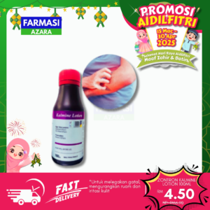 Zontron Kalmine Lotion 100ml