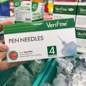 Jarum Insulin (Insulin Needle) 4mm