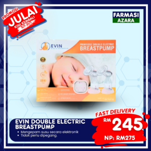 Evin Primrose Double Electric Breast Pump