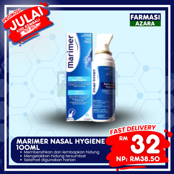 Marimer Nasal Hygiene 100ml