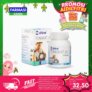Shine Tongkat Ali 30's