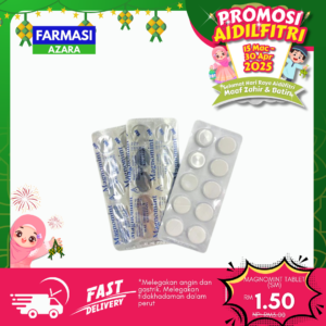 MAGNOMINT TABLET (SM)