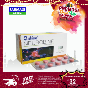 Shine Neurobine 100's
