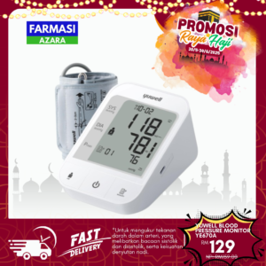 Yuwell Blood Pressure Monitor YE670A