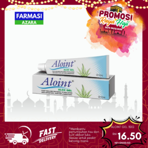 Aloint Gel 30gm