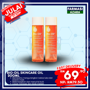 Bio-Oil Skincare Oil 200ml