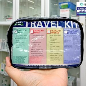 TRAVEL KIT BASIC