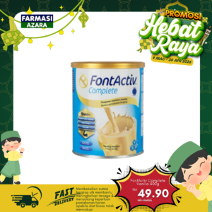 FONTAcTIV Complete 400g
