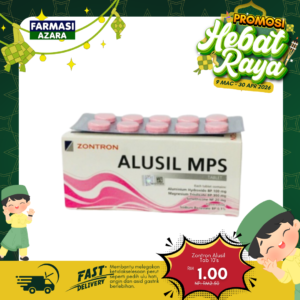 Zontron Alusil Tab 10's